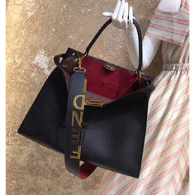 Fendi 펜디 피카부백 304 블랙