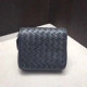 Bottega Veneta 보테가베네타 반지갑 1387045 블랙