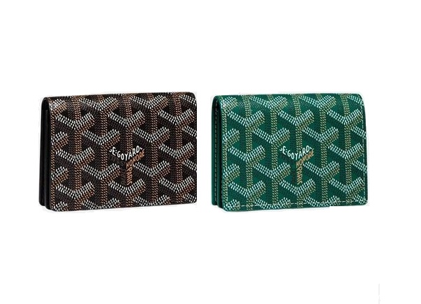 37위 Goyard 고야드 말제르브 카드지갑 11컬러