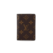 29위 Louis Vuitton 루이비통 카드지갑 화이트,브라운