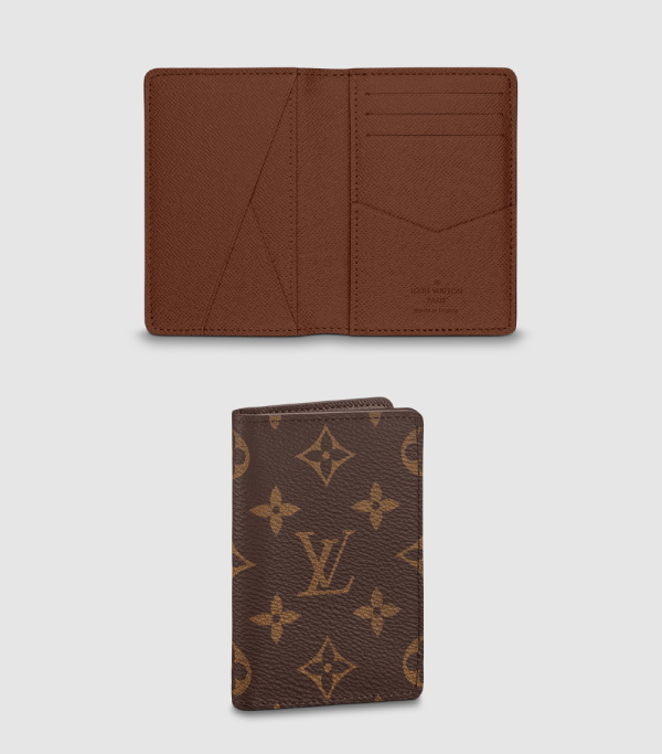 11위 LOUIS VUITTON 루이비통 포켓 오거나이저 M60502