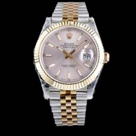 Rolex 로렉스 데이저스트2-32 41mm 12633 18k 포금