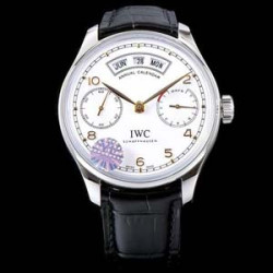 IWC 포르투기스 애뉴얼캘린더 칼리버