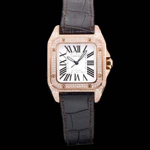 Cartier 까르띠에 산토스 34mm