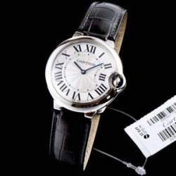 Cartier 까르띠에 발롱블루 36mm 쿼츠