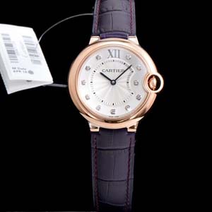 Cartier 까르띠에 발롱블루 36mm 쿼츠