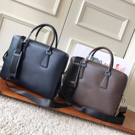 Prada Saffiano Mens Business Bag ,36CM - 프라다 사피아노 남성용 서류가방 2VE363-18 ,36CM, 5종