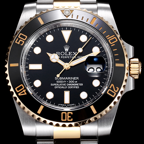 (실사영상) Rolex 