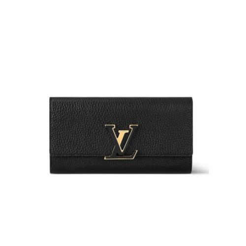 13위 Louis Vuitton 루이비통 카푸신 장지갑 M61248 lv 여자지갑 5121