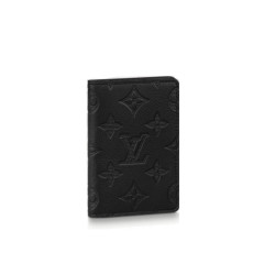  Louis Vuitton   루이비통 남여공용 카드 퍼스 앙프렝뜨 LOUW0392,블랙