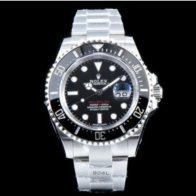 (정품비교영상) Rolex 로렉스 업그레이드!!! 베스트 추천아이템으로 추천!!! 이거끼고 바다 깊숙 들어가보자 씨드월러 다이얼 세라믹 베젤 오토매틱 무브먼트 rol0450 - Rolex Upgrade!!! Deepsea Sea Dweller Dial Automatic Movement