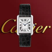 8위 (실사영상) Cartier 까르띠에 탱크솔로 W1018355 베스트 에디션 여성용 탱크 화이트 다이얼 최고급 스위스 정품 쿼츠 무브먼트 car0863 - Cartier Tank Solo SS White Dial High quality SWISS ETA QUARTZ MOVEMENT