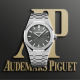 31위 (실사영상) Audemars Piguet 오데마피게 "오리지널 칼리버 3120 무브UP!!"로얄오크 15400ST.OO.1220ST.01 그레이 와플 다이얼 오토매틱 무브먼트 aud0367 - Audemars Piguet Royal Oak Grey Waffle Dial Automatic Movement