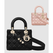8위 (유명유튜버 추천 상품 영상) Dior 디올 레이디백 17CM,20CM,24CM 7컬러 (이니셜선택가능)