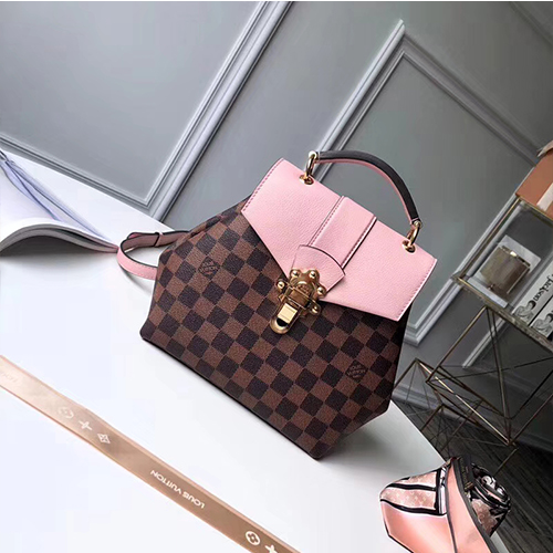 [LOUIS VUITTON]루이비통 클랩튼 백팩 N42262