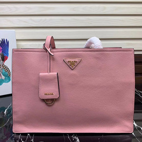 [PRADA]프라다 레더 숄더백 34cm 1BG122-5