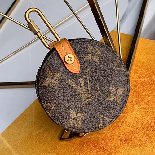 [LOUIS VUITTON]루이비통 라운드 케이스 M68524