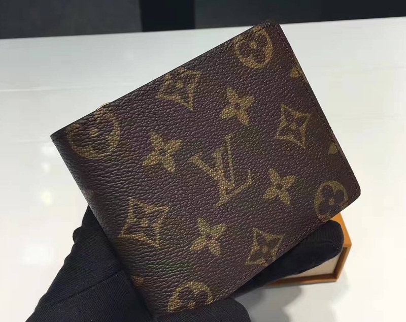 [LOUIS VUITTON]루이비통 아메리고 월릿 M41635