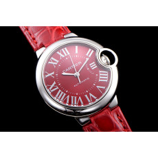 [Cartier]까르띠에 발롱블루 33mm-28 WSBB0022