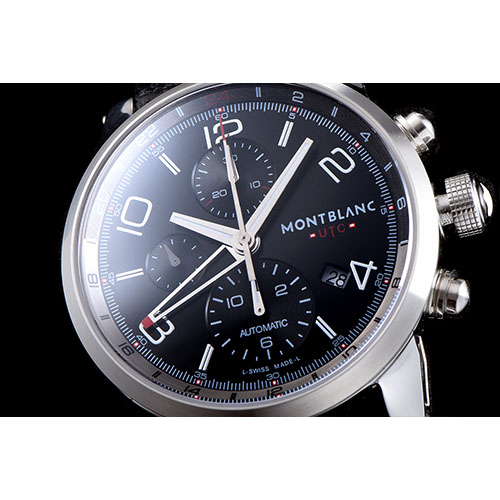 [Montblanc]몽블랑 타임워커 GMT U0107336