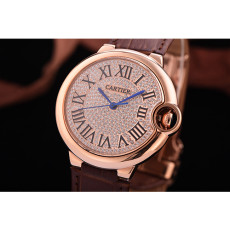 [Cartier]까르띠에 발롱블루 36mm-18