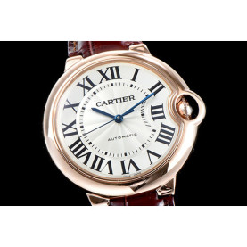 [Cartier]까르띠에 발롱블루 33mm-50 칼리버 W6900456