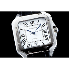 [Cartier]까르띠에 산토스 40mm-6 WGSA0009