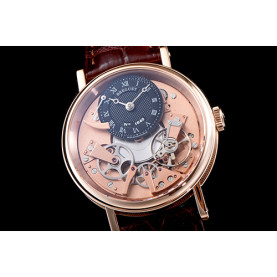 [Breguet]브레게 트레디션 매뉴얼 와인드-2 칼리버 7057BRR99W6