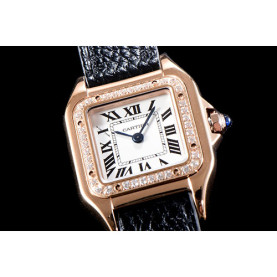 [Cartier]까르띠에 팬더-27 22mm 쿼츠 WJPN0008