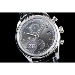 [IWC]IWC 포르투기스 크로노그라프 클래식 칼리버 IW390404