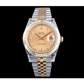 [ROLEX]로렉스 데이저스트2-30 41mm 126333 18k 포금