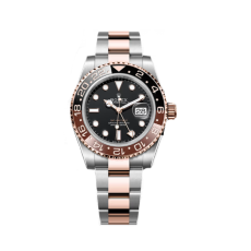 18위 ROLEX 로렉스 GMT마스터2 루트비어  m126711chnr-0002