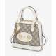 GUCCI 구찌 1955 홀스빗 탑 핸들백 621220