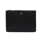 Chanel 샤넬 캐비어 클러치 27cm , 33cm AS1008