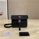 PRADA 프라다 나이론 숄더백 1BD234