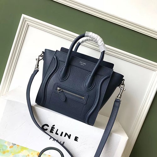  CELINE 셀린느 러기지백 나노 20CM C56678