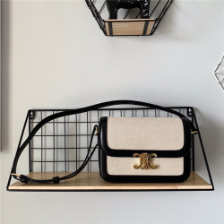 CELINE 셀린느 트리옴페 숄더백 C8878/8879-1