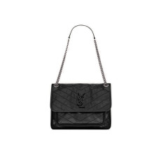 10위 SAINT LAURENT 생로랑 빈티지 선셋백 라지 32CM Y10531-2