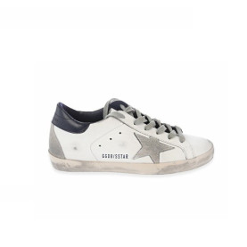 36위 Golden Goose 골든구스 슈퍼스타 네이비탭 스니커즈 G41224 2020/신상