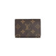  Louis Vuitton 루이비통 ENVELOPPE CARTE DE VISITE M63801