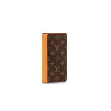 Louis Vuitton 루이비통 모노그램 브라짜 장지갑 M69024 신상