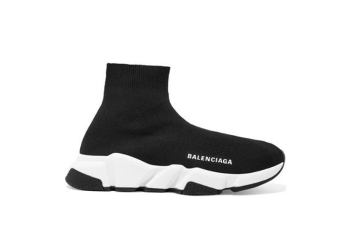 ★(판매완료)★Balenciaga 발렌시아가 스피드러너 스니커즈 블랙 275사이즈