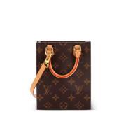 10위 LOUIS VUITTON 루이비통 모노그램 나노 쁘띠 삭 플라 M69442 2020/신상