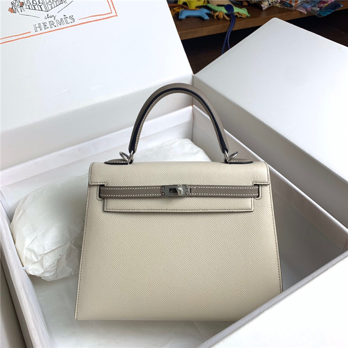 HERMES 에르메스 켈리백 25CM 오리지날 엡송 정품가죽사용 (100%수작업) H351044-9