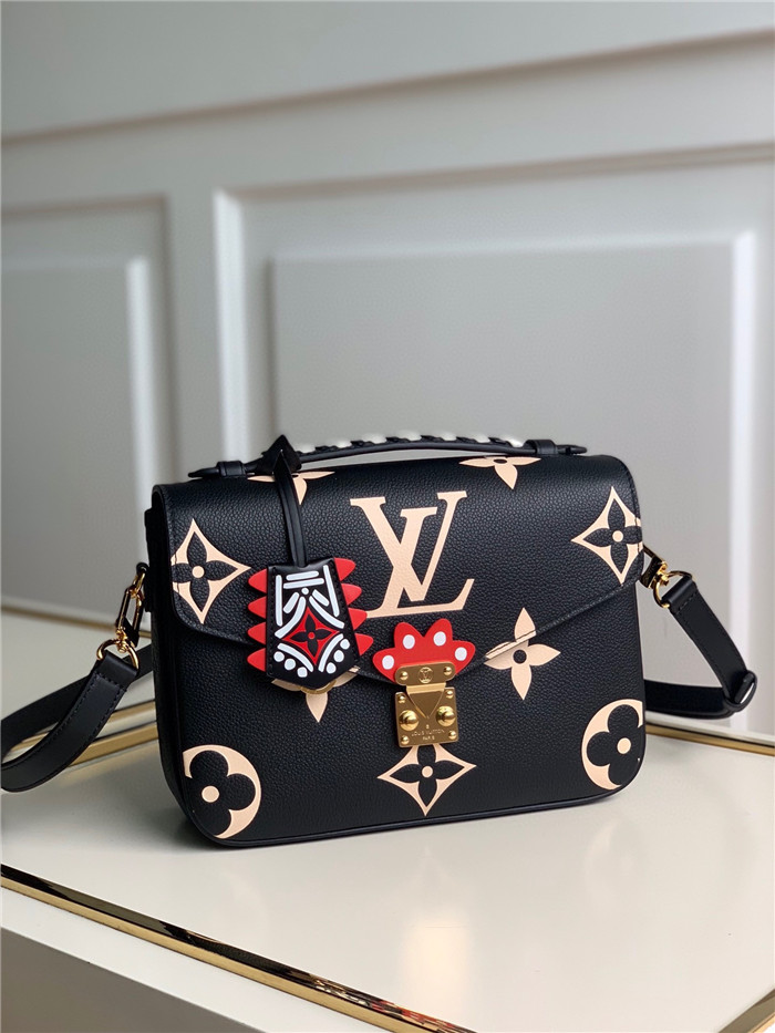 Louis Vuitton 루이비통 크래프티 포쉐트 메티스 M45384 2020/신상