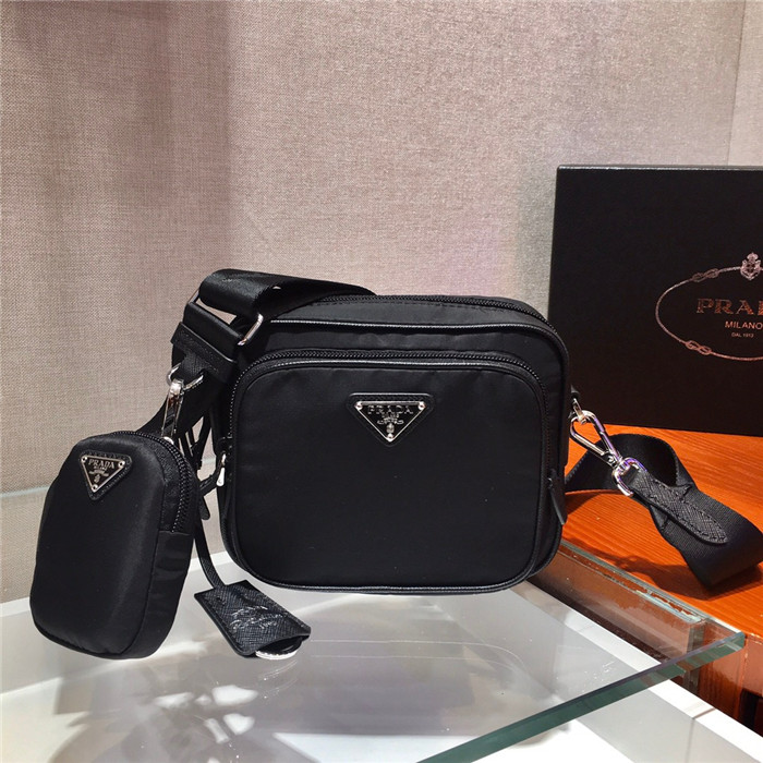 PRADA 프라다 미니 카메라백 1BH017