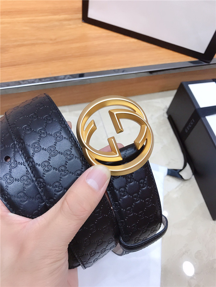 GUCCI 구찌 남성용 벨트 38MM G103210 신상