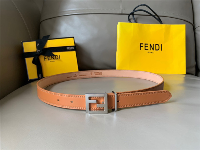 Fendi 펜디 여성용 벨트 24MM F205010-5 신상