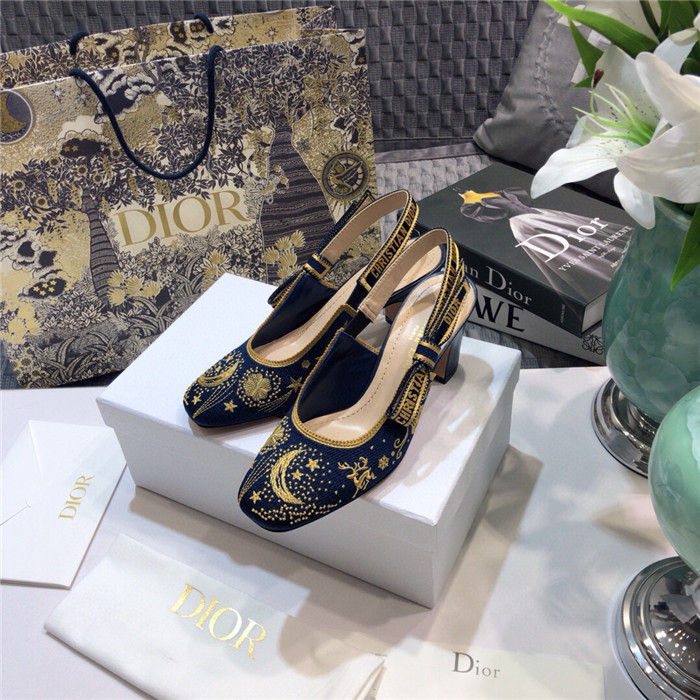 Dior 디올 여성용 샌들 (굽높이7CM) D65022 /신상