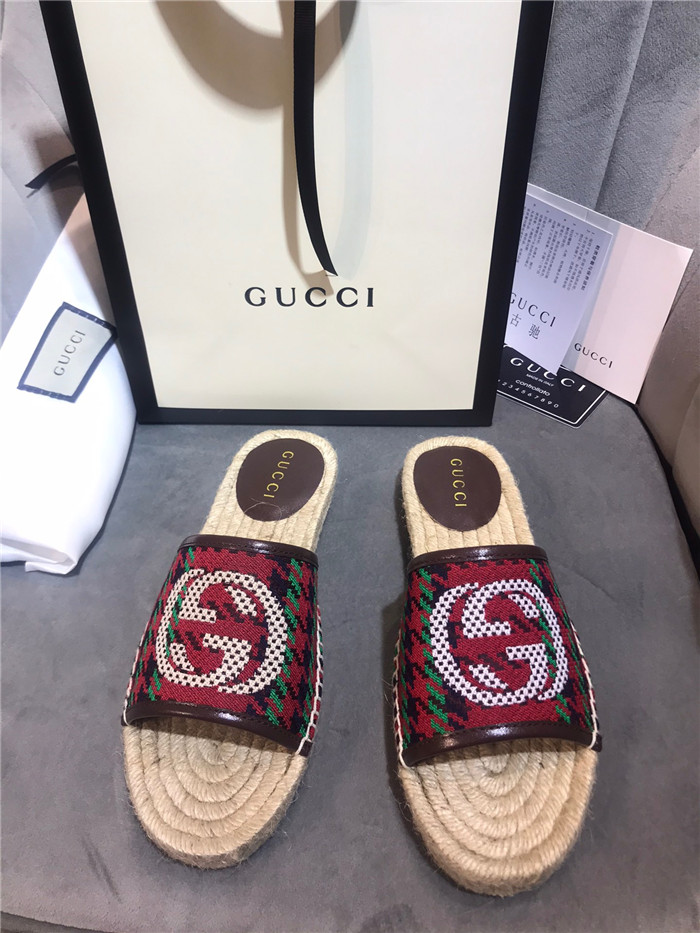 GUCCI 구찌 여성용 슬리퍼 G31210